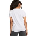 Koszulka Under Armour Rival Core SS W 1383648 100 M