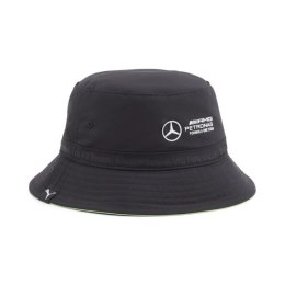 Czapka, kapelusz Puma Bucket Mercedes AMG Petronas F1 025692 01 N/A