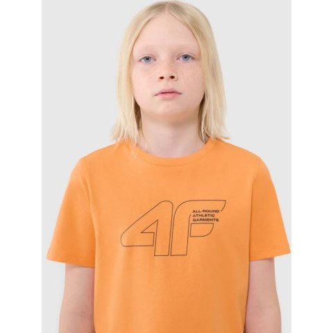 Koszulka 4F Jr 4FJWSS25TTSHM2185-70S 158 Koszulka 4F Jr 4FJWSS25TTSHM2185-70S 158