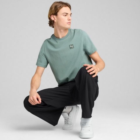 Koszulka Puma Ess Elevated Tee M 684726 30 L Koszulka Puma Ess Elevated Tee M 684726 30 L