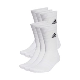 Skarpety adidas Cushioned Sportswear Crew Socks 6pak HT3453 43-45