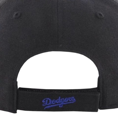 Czapka z daszkiem 47 Brand MVP Los Angeles Dodgers Cap B-MVP12WBV-BKR One size Czapka z daszkiem 47 Brand MVP Los Angeles Dodgers Cap B-MVP12WBV-BKR One size