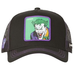Czapka z daszkiem Capslab DC Comics Joker Cap CL-DC5-1-CAS-JOK1 One size