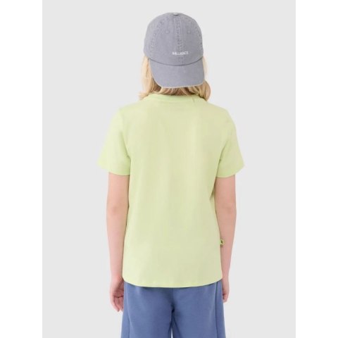 Koszulka 4F Jr 4FJWSS25TTSHM2186-45N 134 Koszulka 4F Jr 4FJWSS25TTSHM2186-45N 134