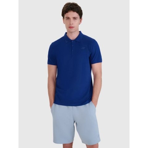 Koszulka 4F polo M 4FWMM00TPTSM366-031S XL Koszulka 4F polo M 4FWMM00TPTSM366-031S XL