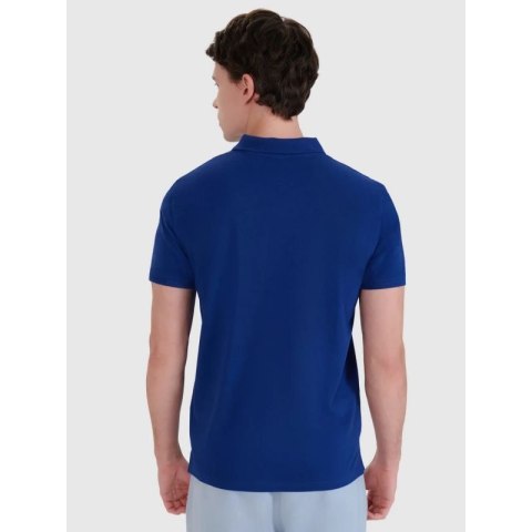 Koszulka 4F polo M 4FWMM00TPTSM366-031S XL Koszulka 4F polo M 4FWMM00TPTSM366-031S XL
