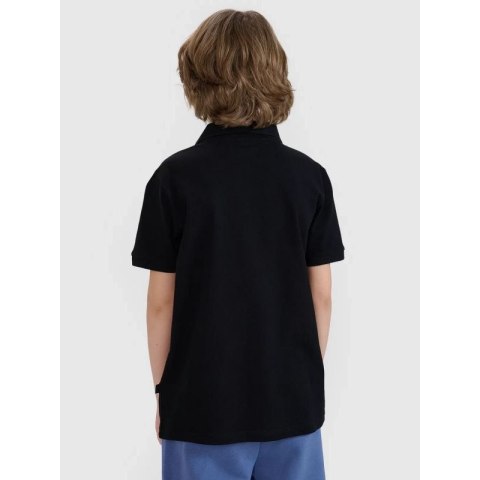 Koszulka polo 4F Jr 4FJWMM00TPTSU513-20S 152 Koszulka polo 4F Jr 4FJWMM00TPTSU513-20S 152