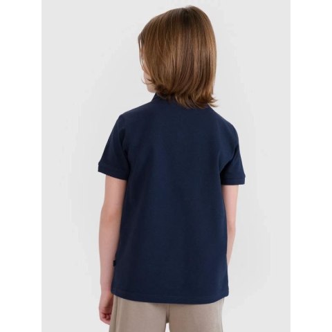 Koszulka polo 4F Jr 4FJWMM00TPTSU513-31S 152 Koszulka polo 4F Jr 4FJWMM00TPTSU513-31S 152