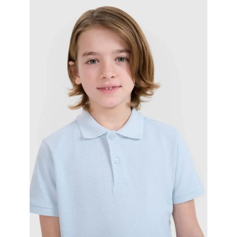 Koszulka polo 4F Jr 4FJWMM00TPTSU513-33S 146 Koszulka polo 4F Jr 4FJWMM00TPTSU513-33S 146