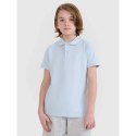Koszulka polo 4F Jr 4FJWMM00TPTSU513-33S 158 Koszulka polo 4F Jr 4FJWMM00TPTSU513-33S 158