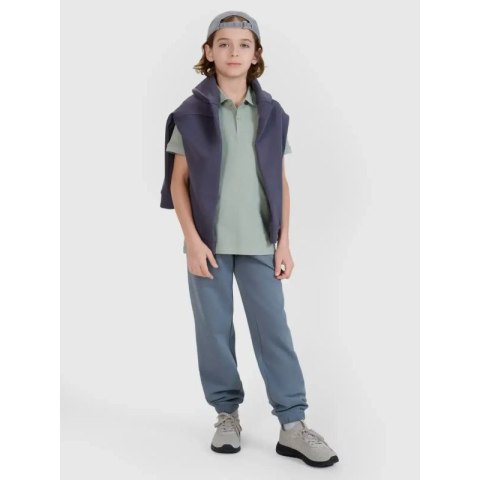 Koszulka polo 4F Jr 4FJWMM00TPTSU513-41S 122 Koszulka polo 4F Jr 4FJWMM00TPTSU513-41S 122