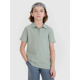 Koszulka polo 4F Jr 4FJWMM00TPTSU513-41S 134