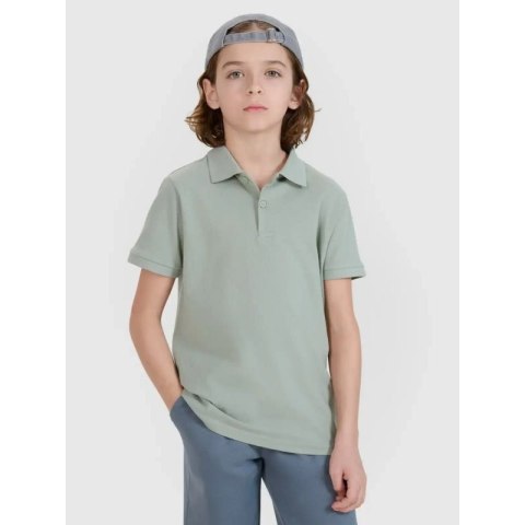 Koszulka polo 4F Jr 4FJWMM00TPTSU513-41S 140 Koszulka polo 4F Jr 4FJWMM00TPTSU513-41S 140