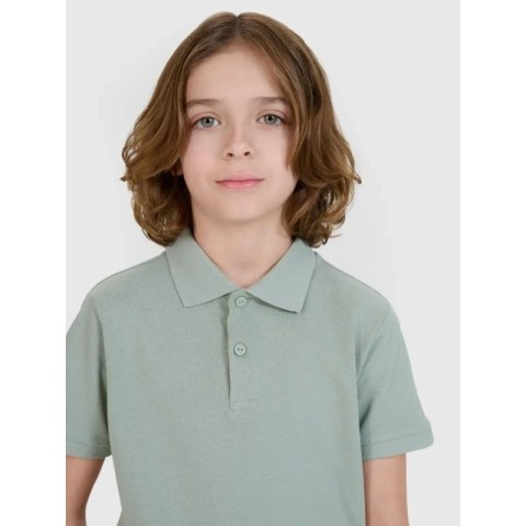 Koszulka polo 4F Jr 4FJWMM00TPTSU513-41S 158 Koszulka polo 4F Jr 4FJWMM00TPTSU513-41S 158