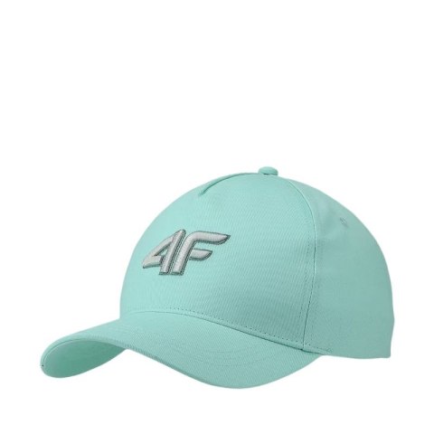 Czapka z daszkiem 4F U388 Jr 4FJWSS25ACABU388 47S N/A