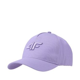 Czapka z daszkiem 4F U388 Jr 4FJWSS25ACABU388 51S N/A