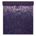 Mata do Jogi Gaiam Purple Lattice 4 mm 64747 N/A