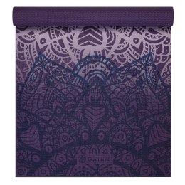 Mata do Jogi Gaiam Purple Lattice 4 mm 64747 N/A