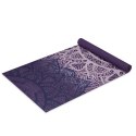 Mata do Jogi Gaiam Purple Lattice 4 mm 64747 N/A
