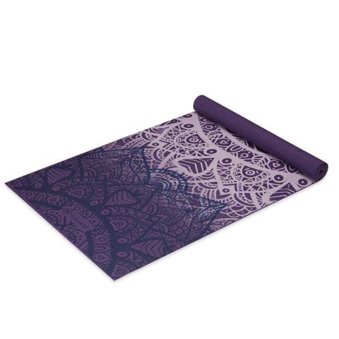 Mata do Jogi Gaiam Purple Lattice 4 mm 64747 N/A Mata do Jogi Gaiam Purple Lattice 4 mm 64747 N/A