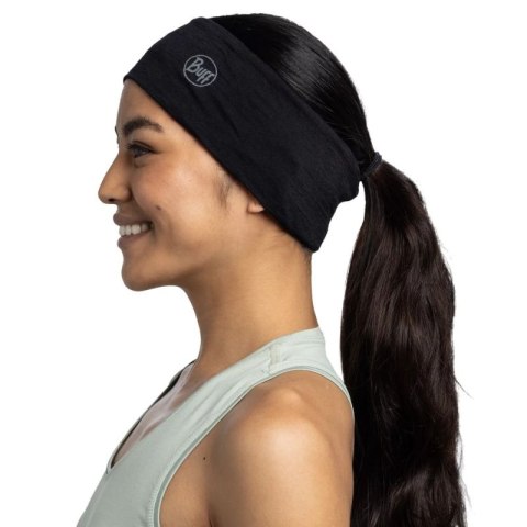 Opaska Buff Merino Lightweight Headband 13558099910 One size Opaska Buff Merino Lightweight Headband 13558099910 One size