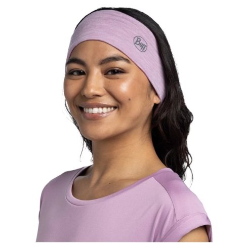 Opaska Buff Merino Lightweight Headband 13558060110 One size Opaska Buff Merino Lightweight Headband 13558060110 One size