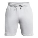 Spodenki Under Armour Rival Fleece Shorts M 1379779-011 L
