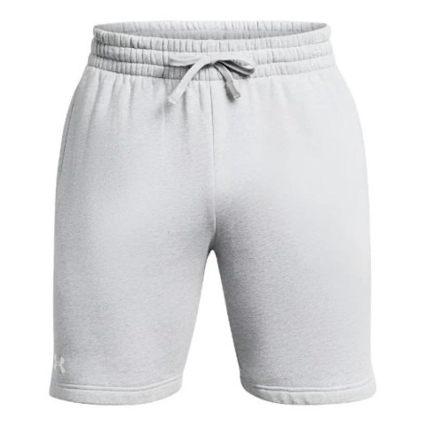 Spodenki Under Armour Rival Fleece Shorts M 1379779-011 L Spodenki Under Armour Rival Fleece Shorts M 1379779-011 L