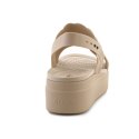 Sandały Crocs Brooklyn Woven Low Wedge W 209977-212 EU 39/40
