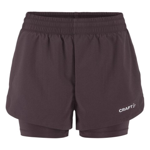 Spodenki Craft Adv Essence 2-IN-1 Shorts 2 W 92800660014 S