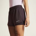 Spodenki Craft Adv Essence 2-IN-1 Shorts 2 W 92800660014 S
