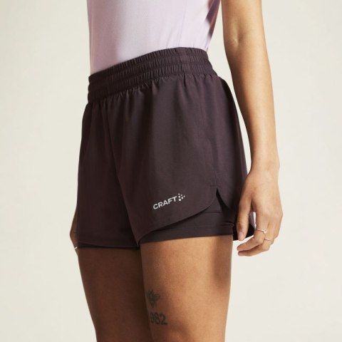 Spodenki Craft Adv Essence 2-IN-1 Shorts 2 W 92800660014 S Spodenki Craft Adv Essence 2-IN-1 Shorts 2 W 92800660014 S
