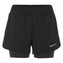 Spodenki Craft Adv Essence 2-IN-1 Shorts 2 W 92800660018 M
