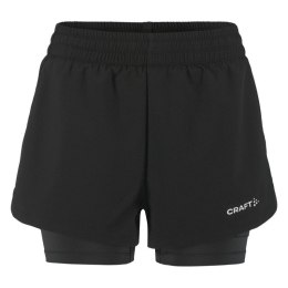 Spodenki Craft Adv Essence 2-IN-1 Shorts 2 W 92800660018 S