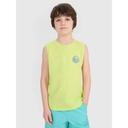 Koszulka 4F Jr 4FJWSS25TSLEM162-45S 140