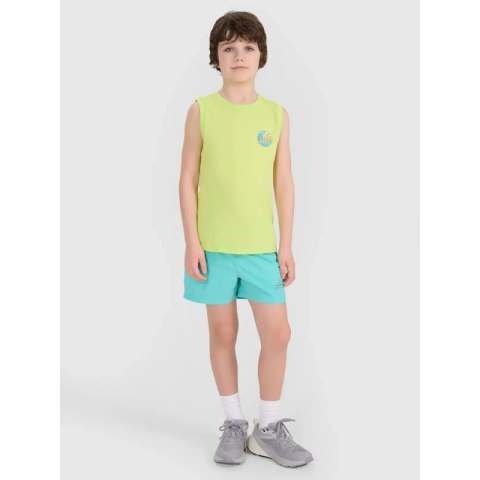 Koszulka 4F Jr 4FJWSS25TSLEM162-45S 140 Koszulka 4F Jr 4FJWSS25TSLEM162-45S 140