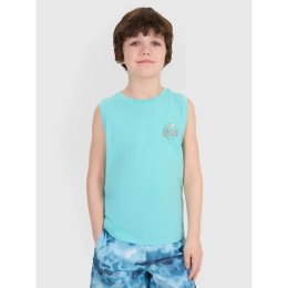 Koszulka 4F Jr 4FJWSS25TSLEM162-47S 152