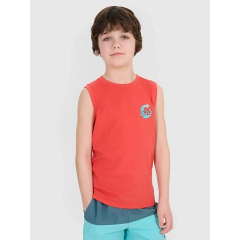 Koszulka 4F Jr 4FJWSS25TSLEM162-63S 128 Koszulka 4F Jr 4FJWSS25TSLEM162-63S 128