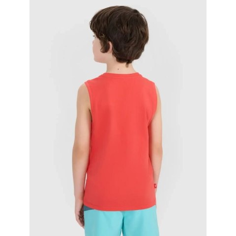 Koszulka 4F Jr 4FJWSS25TSLEM162-63S 134 Koszulka 4F Jr 4FJWSS25TSLEM162-63S 134