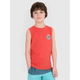 Koszulka 4F Jr 4FJWSS25TSLEM162-63S 140