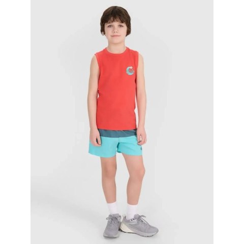 Koszulka 4F Jr 4FJWSS25TSLEM162-63S 146 Koszulka 4F Jr 4FJWSS25TSLEM162-63S 146