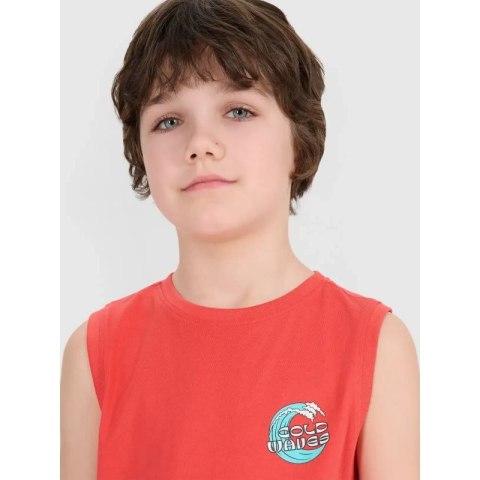 Koszulka 4F Jr 4FJWSS25TSLEM162-63S 152 Koszulka 4F Jr 4FJWSS25TSLEM162-63S 152