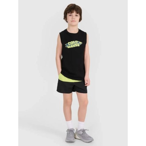 Koszulka 4F Jr 4FJWSS25TSLEM164-20S 122 Koszulka 4F Jr 4FJWSS25TSLEM164-20S 122