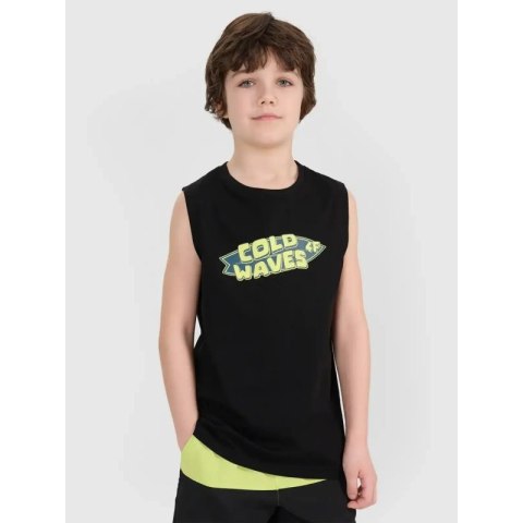 Koszulka 4F Jr 4FJWSS25TSLEM164-20S 128 Koszulka 4F Jr 4FJWSS25TSLEM164-20S 128