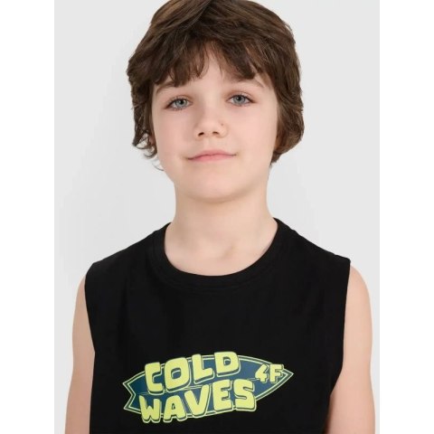 Koszulka 4F Jr 4FJWSS25TSLEM164-20S 152 Koszulka 4F Jr 4FJWSS25TSLEM164-20S 152