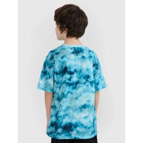 Koszulka 4F Jr 4FJWSS25TTSHM1916-90A 140 Koszulka 4F Jr 4FJWSS25TTSHM1916-90A 140