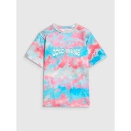 Koszulka 4F Jr 4FJWSS25TTSHM1916-91A 146