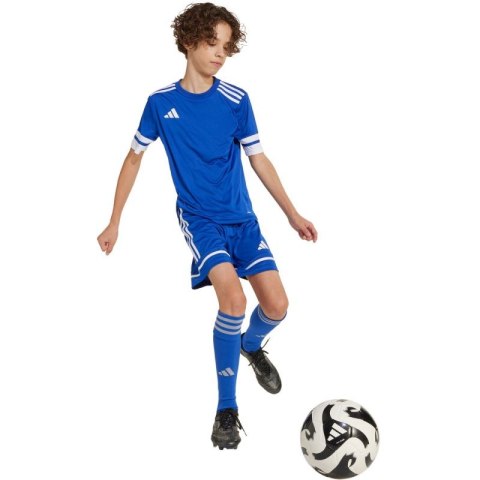 Spodenki adidas Squadra 25 Jr JN5455 164 cm Spodenki adidas Squadra 25 Jr JN5455 164 cm