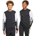 Bluza adidas Squadra 25 Sweat Crew Jr JE2773 152cm