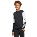 Bluza adidas Squadra 25 Sweat Crew Jr JE2773 152cm